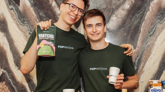 POP MATCHA NA SUPER ZNAMKI